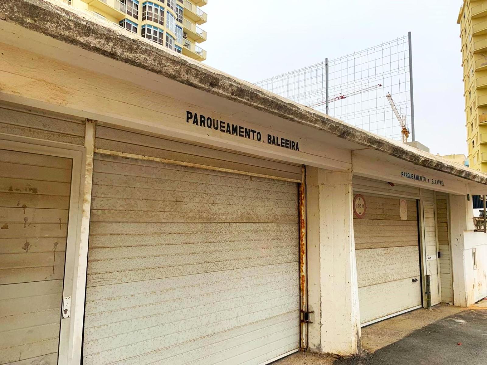 Casa Da Praia II Na Torre Baleeira Armação de Pêra Extérieur photo