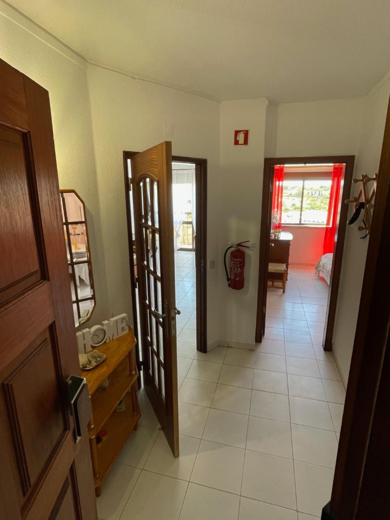 Casa Da Praia II Na Torre Baleeira Armação de Pêra Extérieur photo